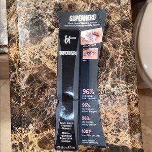superhero mascara